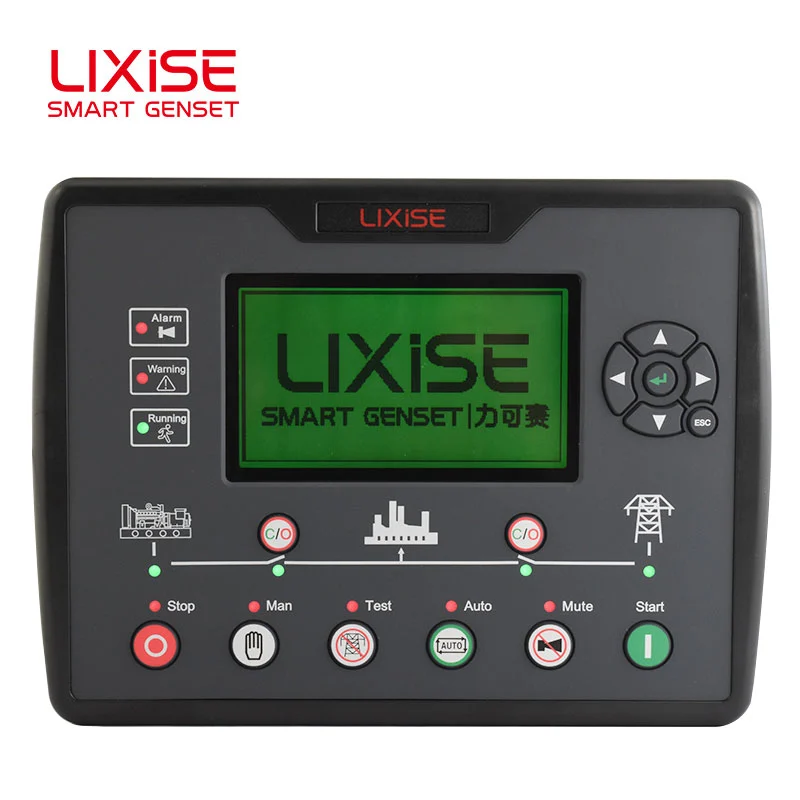 Controller LXC6620N-4G