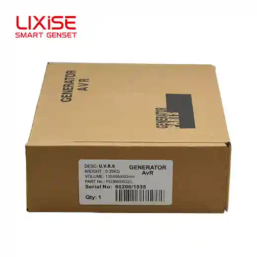 generators avr