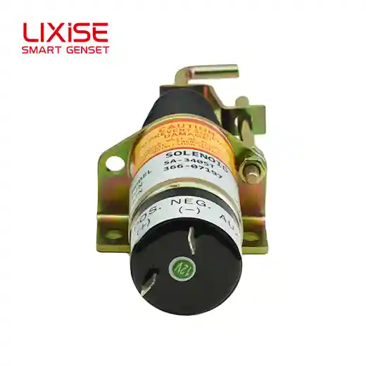 valve solenoid
