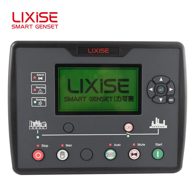Controller LXC6610N-4G