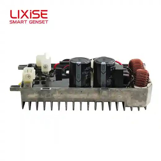 inverter charger with avr