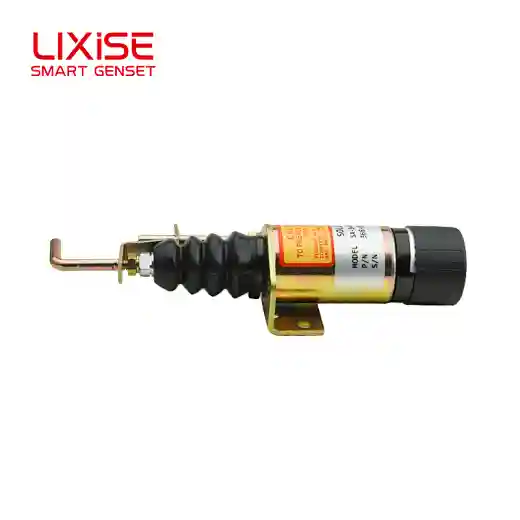 valve solenoid