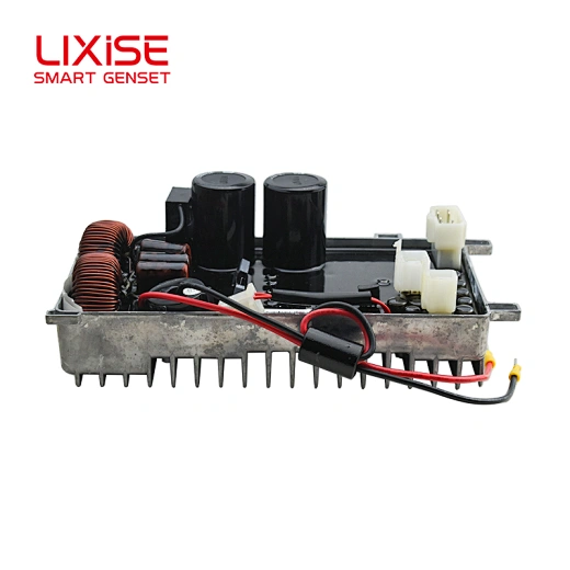 inverter charger with avr