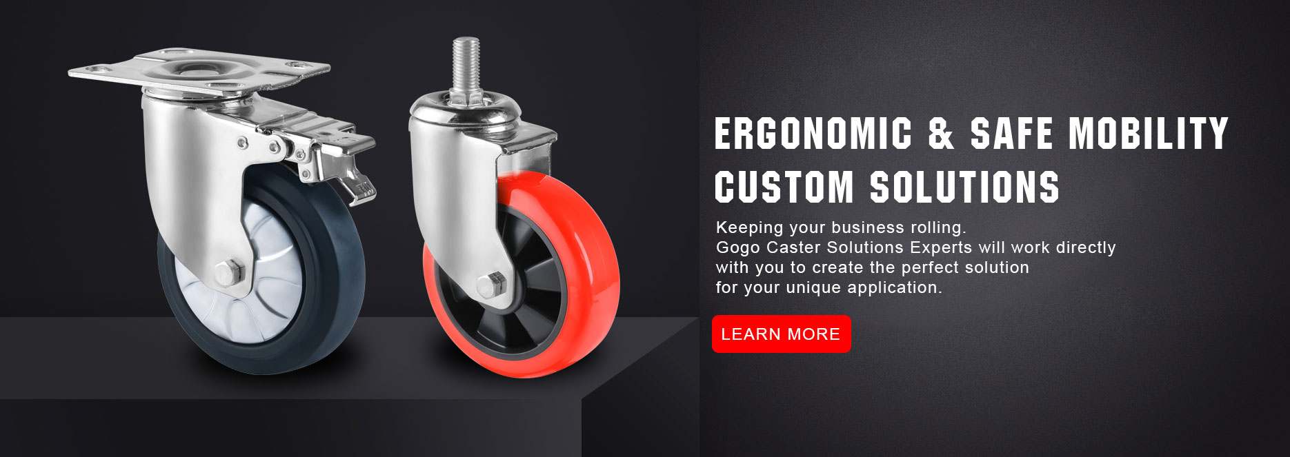custom solutions