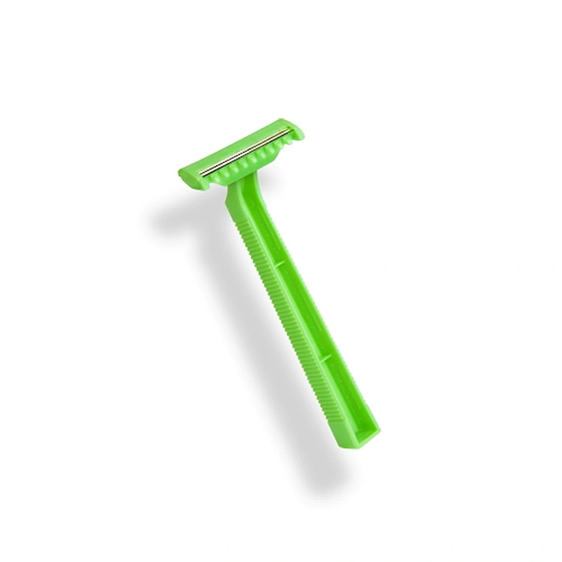 disposable twin blade medical razor