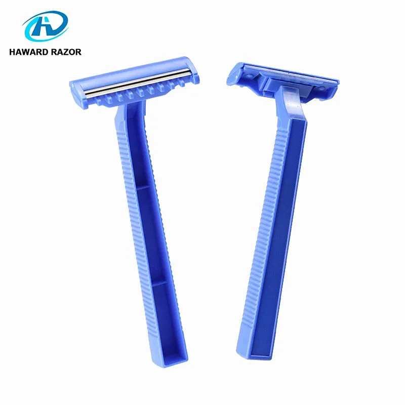 disposable twin blade medical razor
