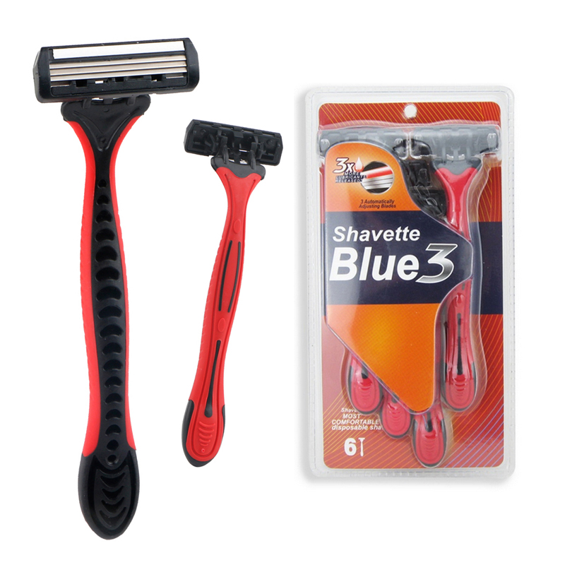 Triple blade razor - , for Sale – NINGBO HAWARD RAZOR CO,LTD
