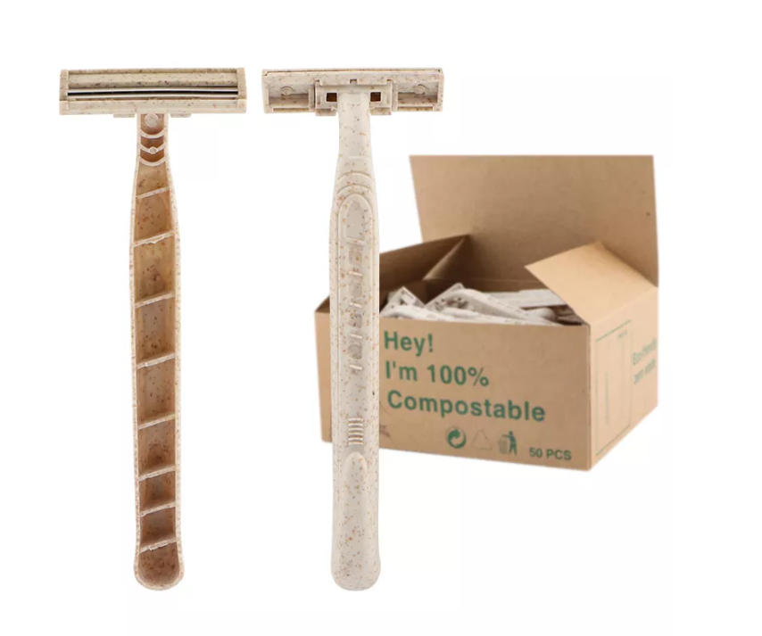 disposable razor recycling