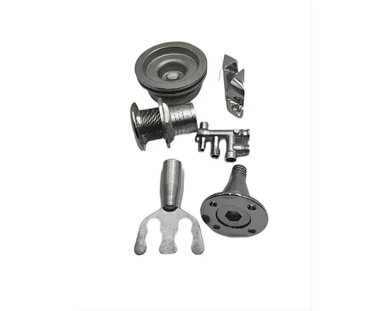 stainless steel precision casting parts