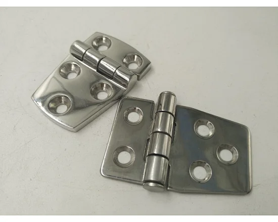 Stainless steel casting Yacht door hinge