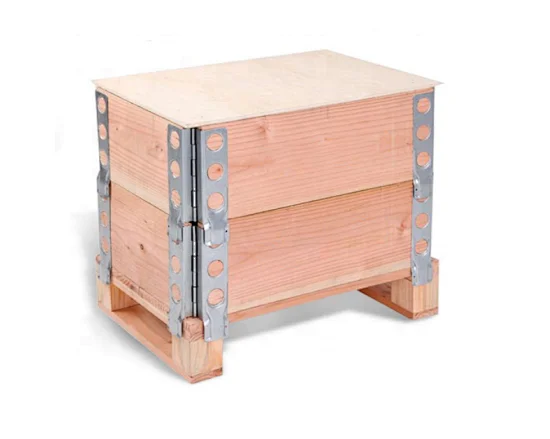 pallet collar,hinge pallet