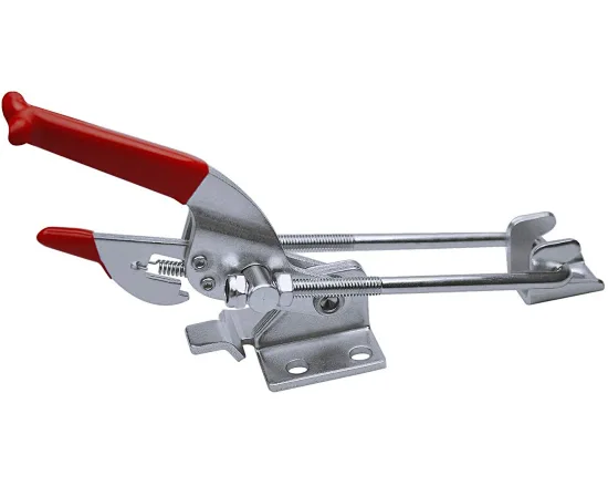 stainless steel toolbox toggle latch spring