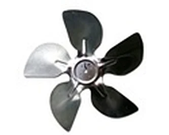 OEM fan blade air conditioner aluminum fan blade aluminum fan blade motor aluminum fan blade