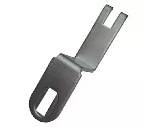 steel brackets