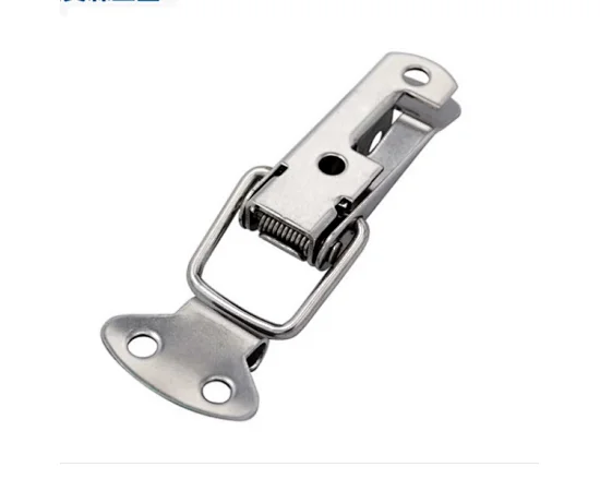 Toolbox Latch Lock