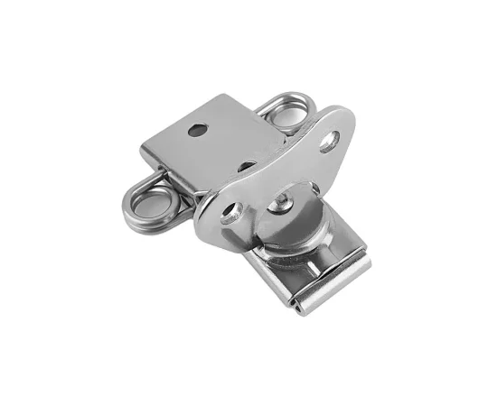 Butterfly Twist Latch
