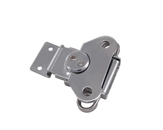 Butterfly Twist Latch