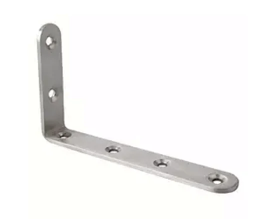 steel brackets
