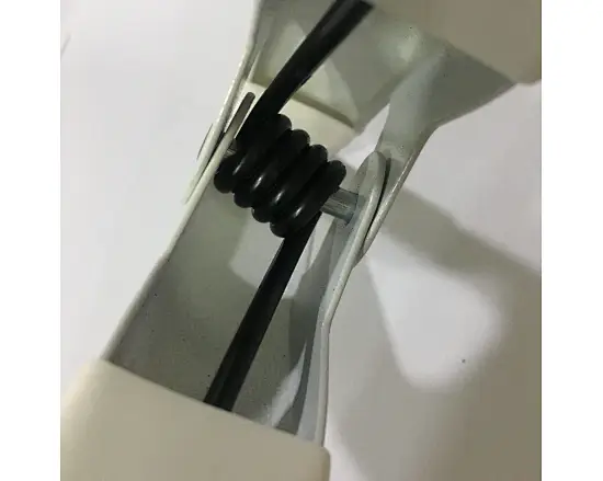 spring A clamp
