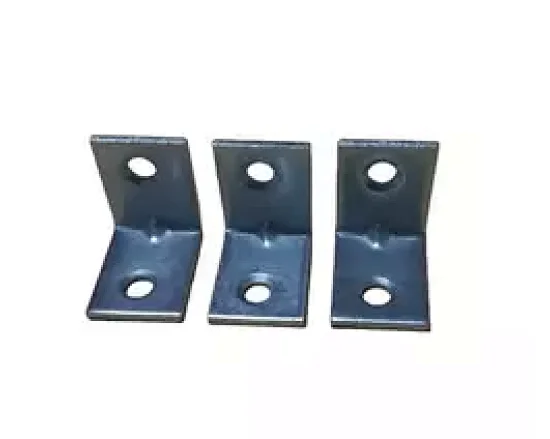 steel brackets
