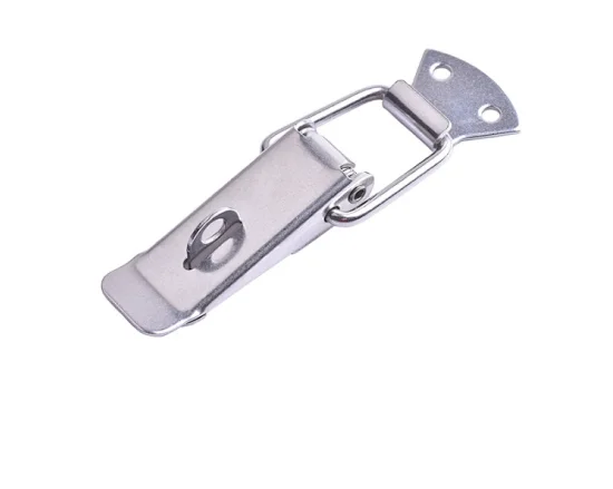 Toolbox Latch Lock