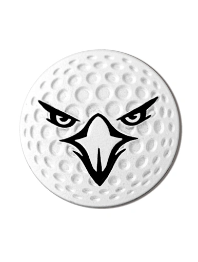 metal golf ball markers