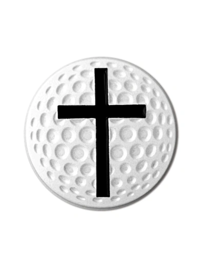 metal golf ball markers