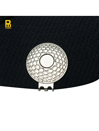 ball marker hat clip