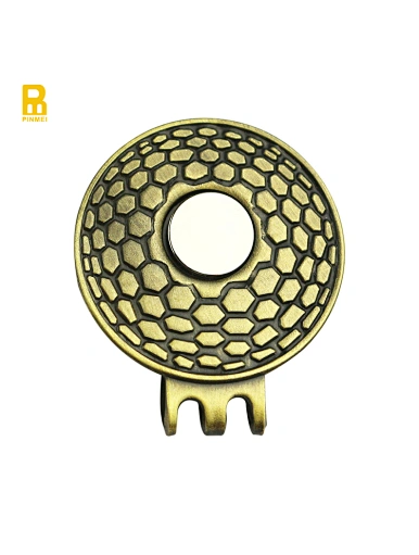 ball marker hat clip