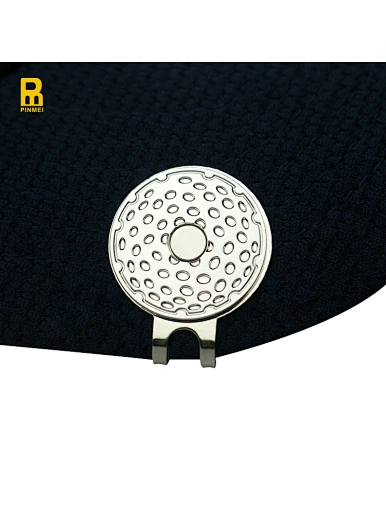 ball marker hat clip