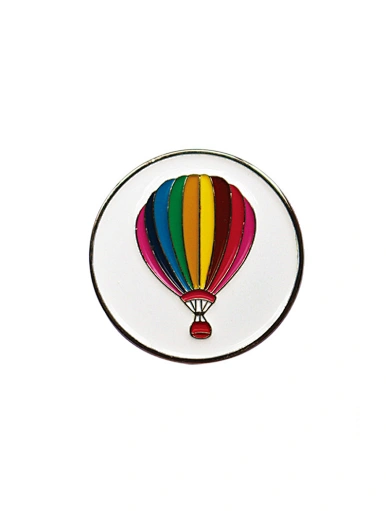 metal golf ball markers