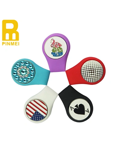 Golf Hat Clip Blank