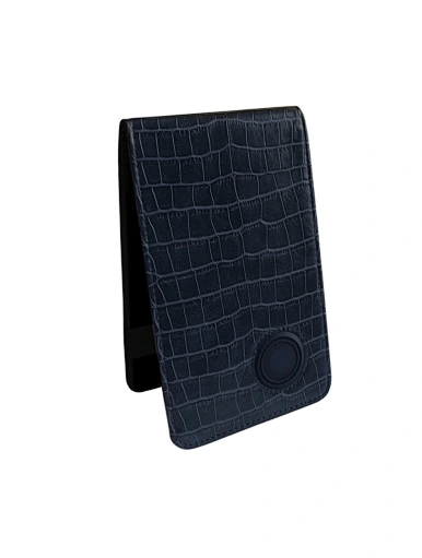 Most Popular Unique leather golf scorecard holder with customized logo