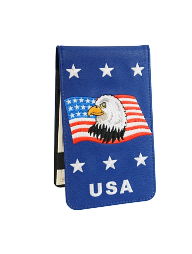 Scorecard Holder Cover PU Cover
