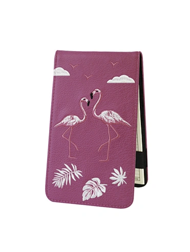 Custom Pu Cover Golf Gift Golf Score Card With Golf Tool Notebook & Divot Tool With Ball Markers & Golf Tees