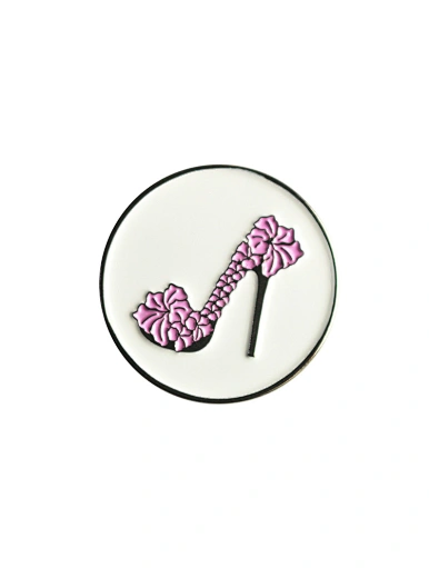 metal golf ball markers