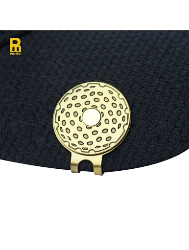 Blank Golf Hat Clips