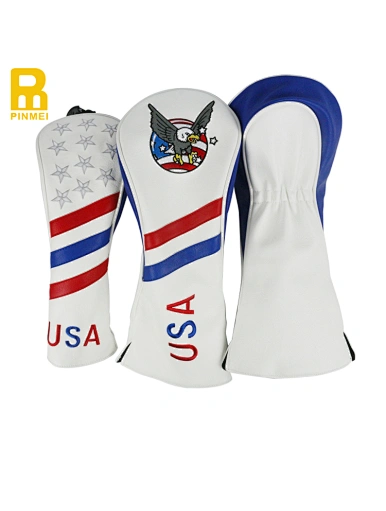 Driver Hybrid Golf Head Cover