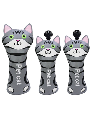 Driver Hybrid Golf Head Cover