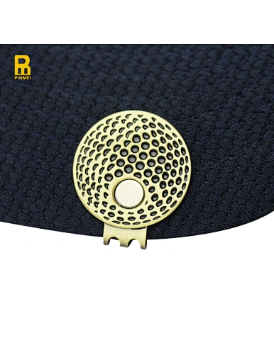 Golf hat clip
