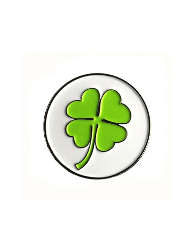 personalised golf markers