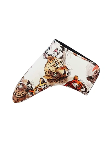 Golf Cover Putter