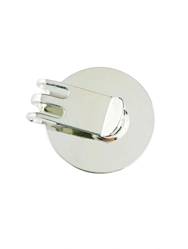 Golf hat clip