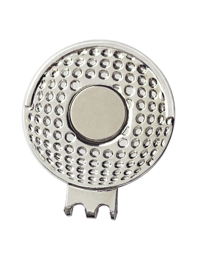 ball marker hat clip