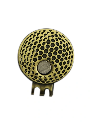 golf hat clips
