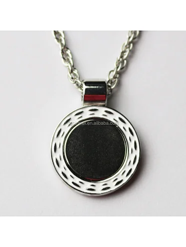 2015 new arrival magnetic necklace golf markers golf items