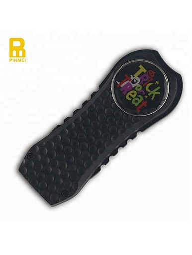 personalized switchblade divot repair tool