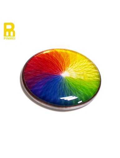 custom ball markers metal