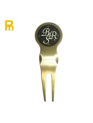 Custom divot tools for golf are a practical and stylish accessory for any golfer. Made with high-quality materials, they can be customized with a name, logo, or design.