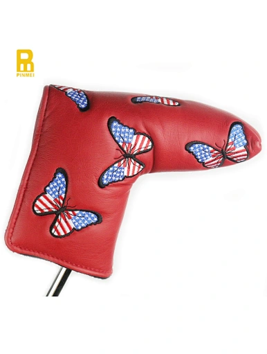 custom leather headcovers